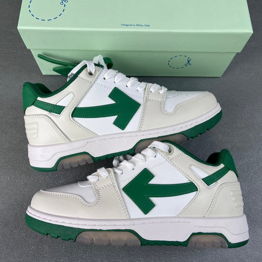 Off White Out Of Office Verde