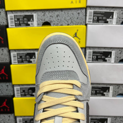 Off White Out Of Office Gris