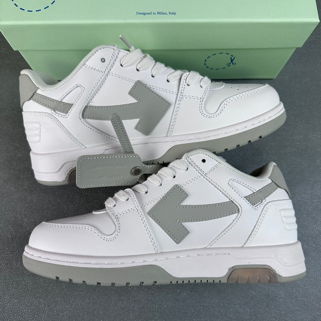 Off White Out Of Office Gris