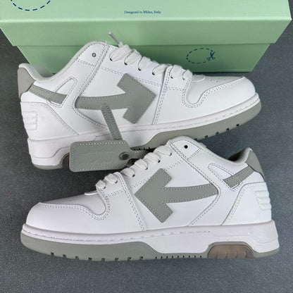 Off White Out Of Office Gris