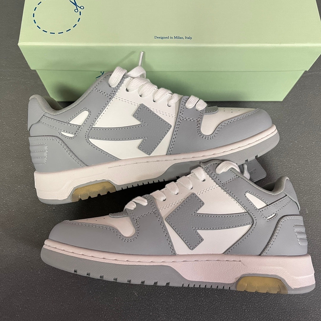 Off White Out Of Office Gris
