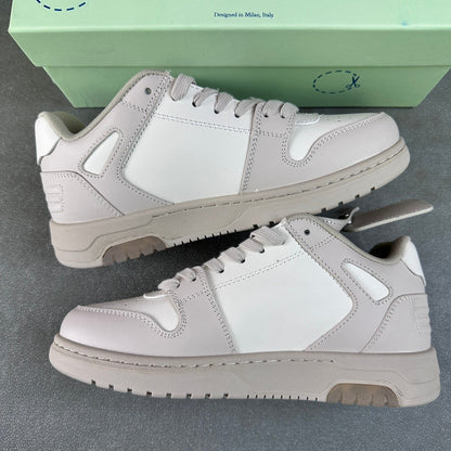 Off White Out Of Office Gris