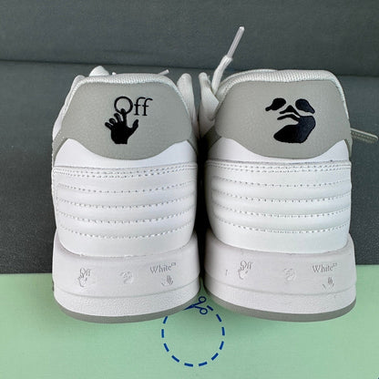 Off White Out Of Office Gris