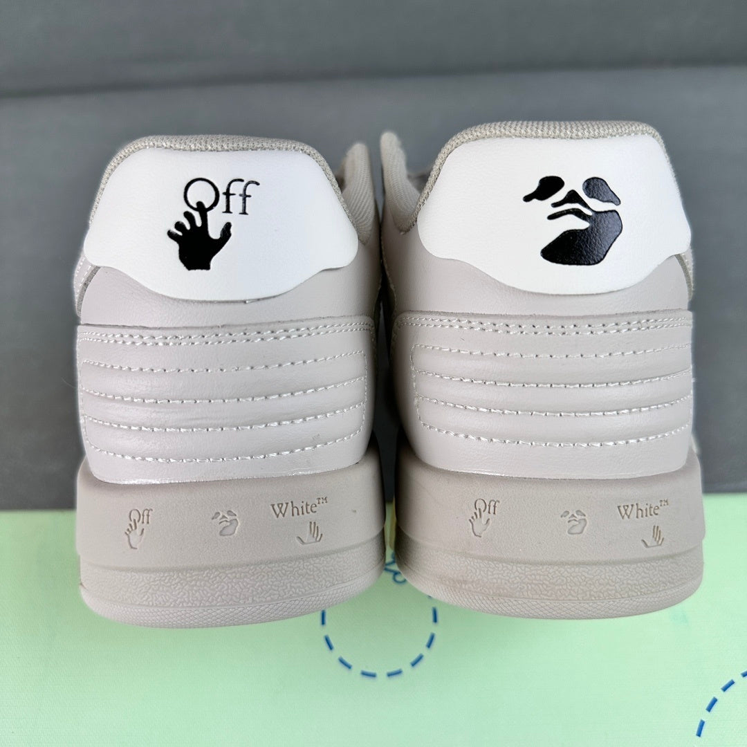 Off White Out Of Office Gris