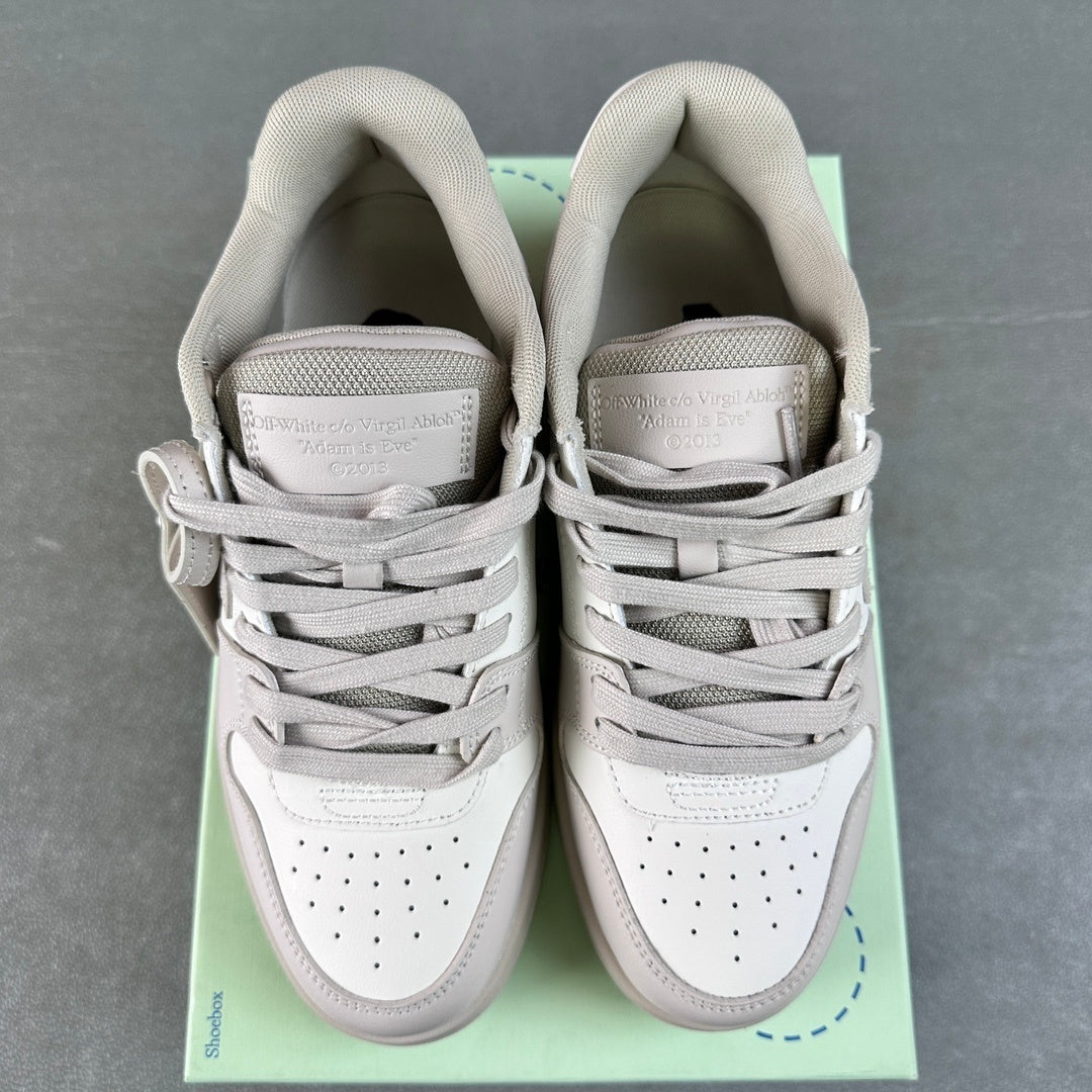 Off White Out Of Office Gris