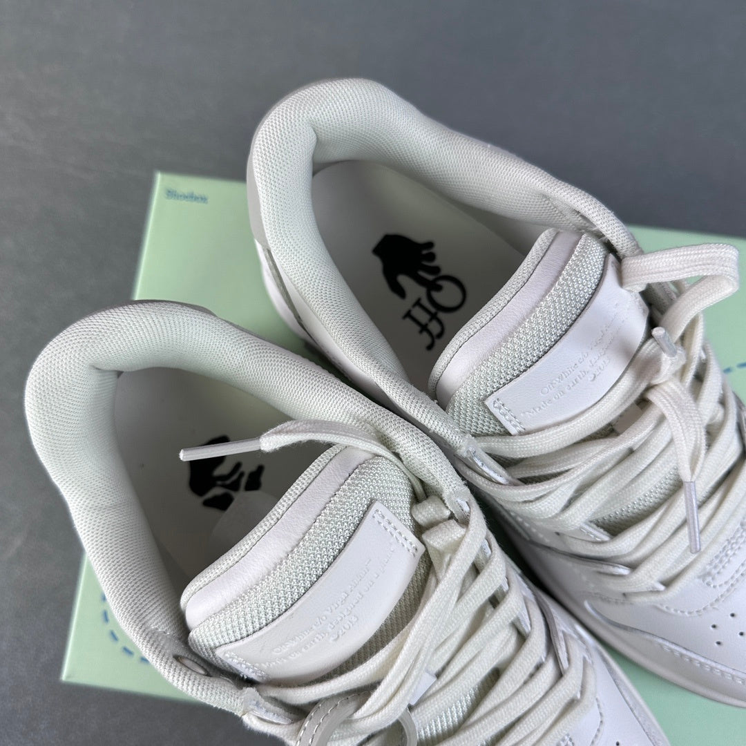 Off White Out Of Office Gris