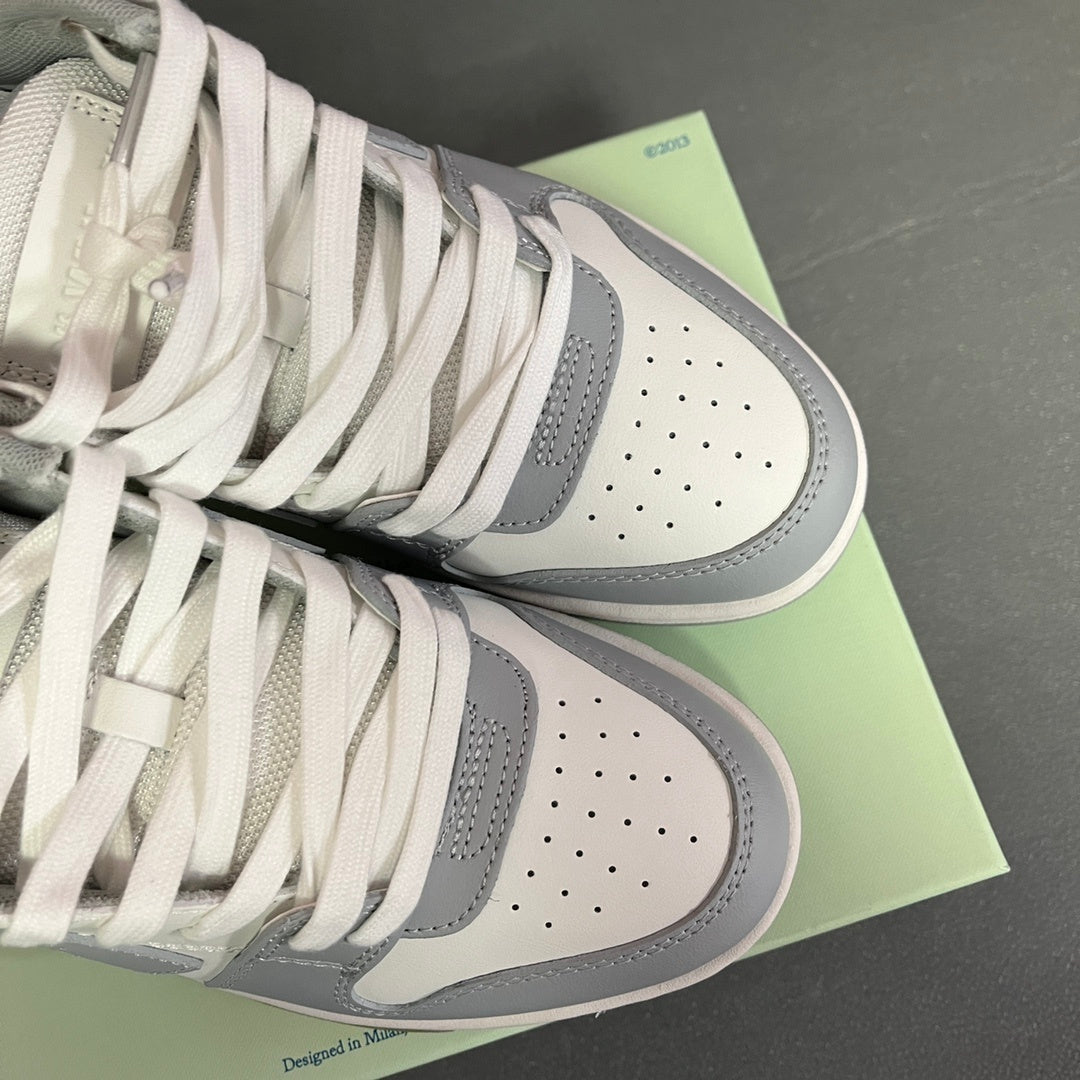 Off White Out Of Office Gris