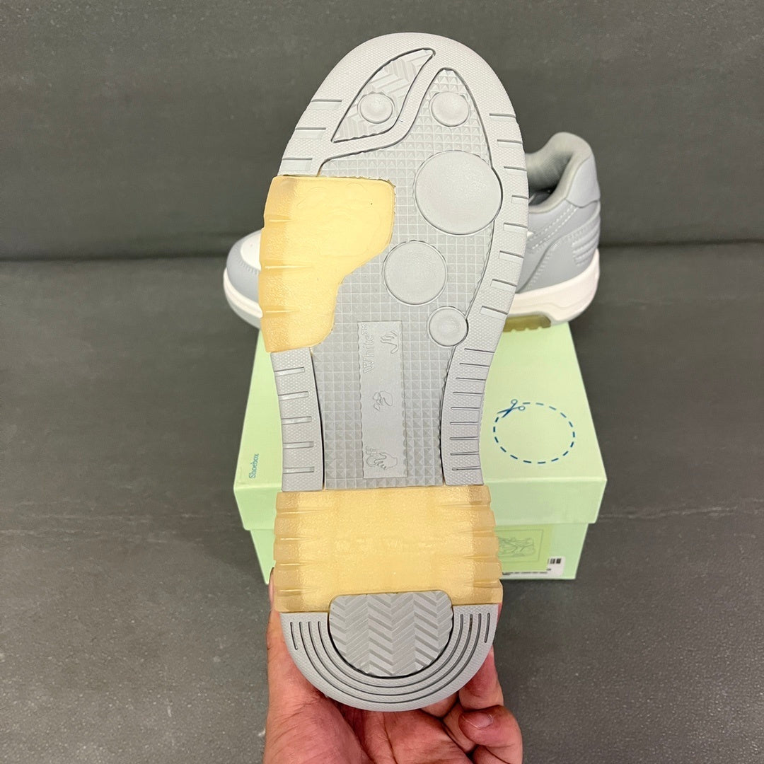 Off White Out Of Office Gris