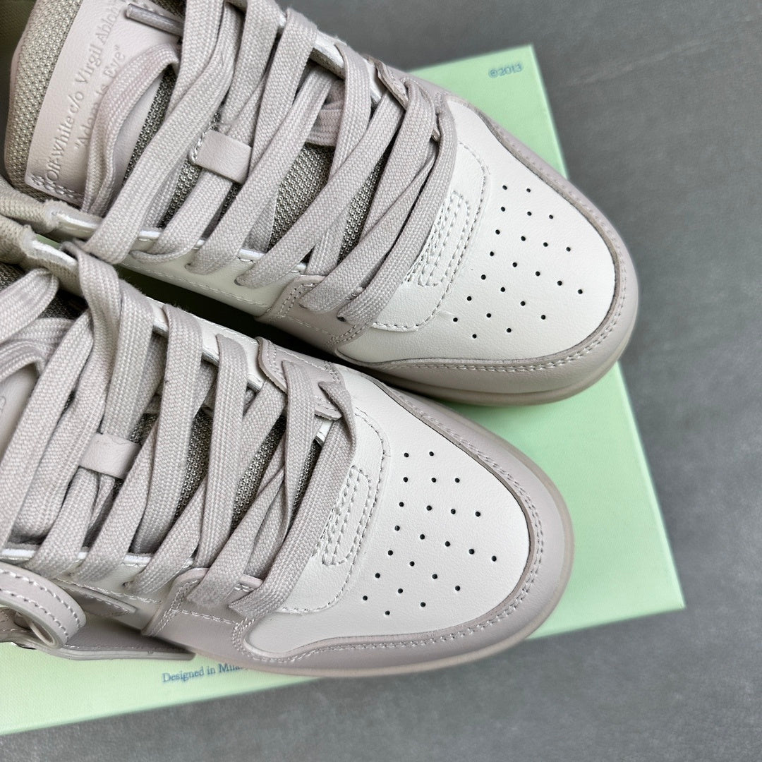 Off White Out Of Office Gris