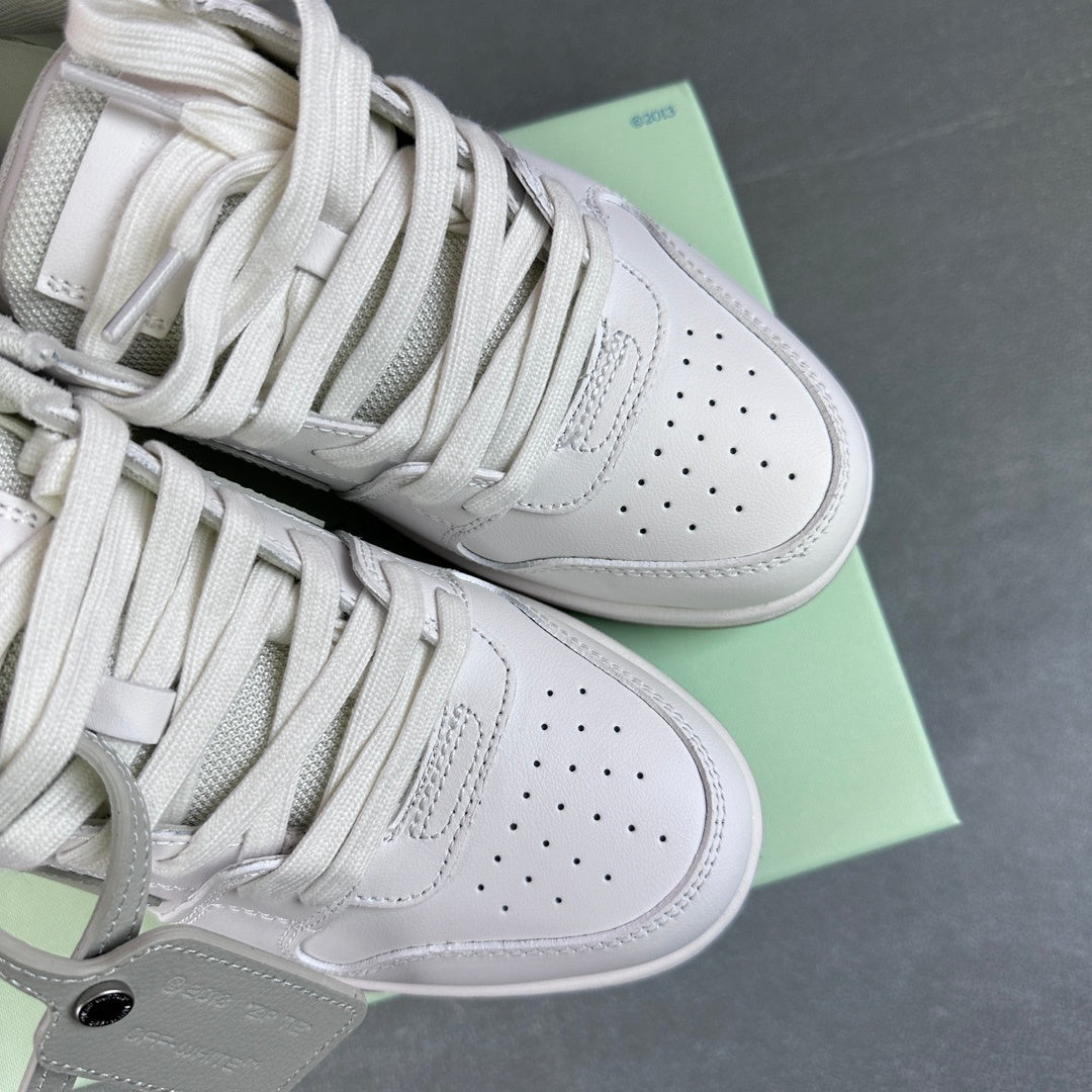 Off White Out Of Office Gris