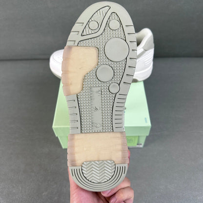 Off White Out Of Office Gris