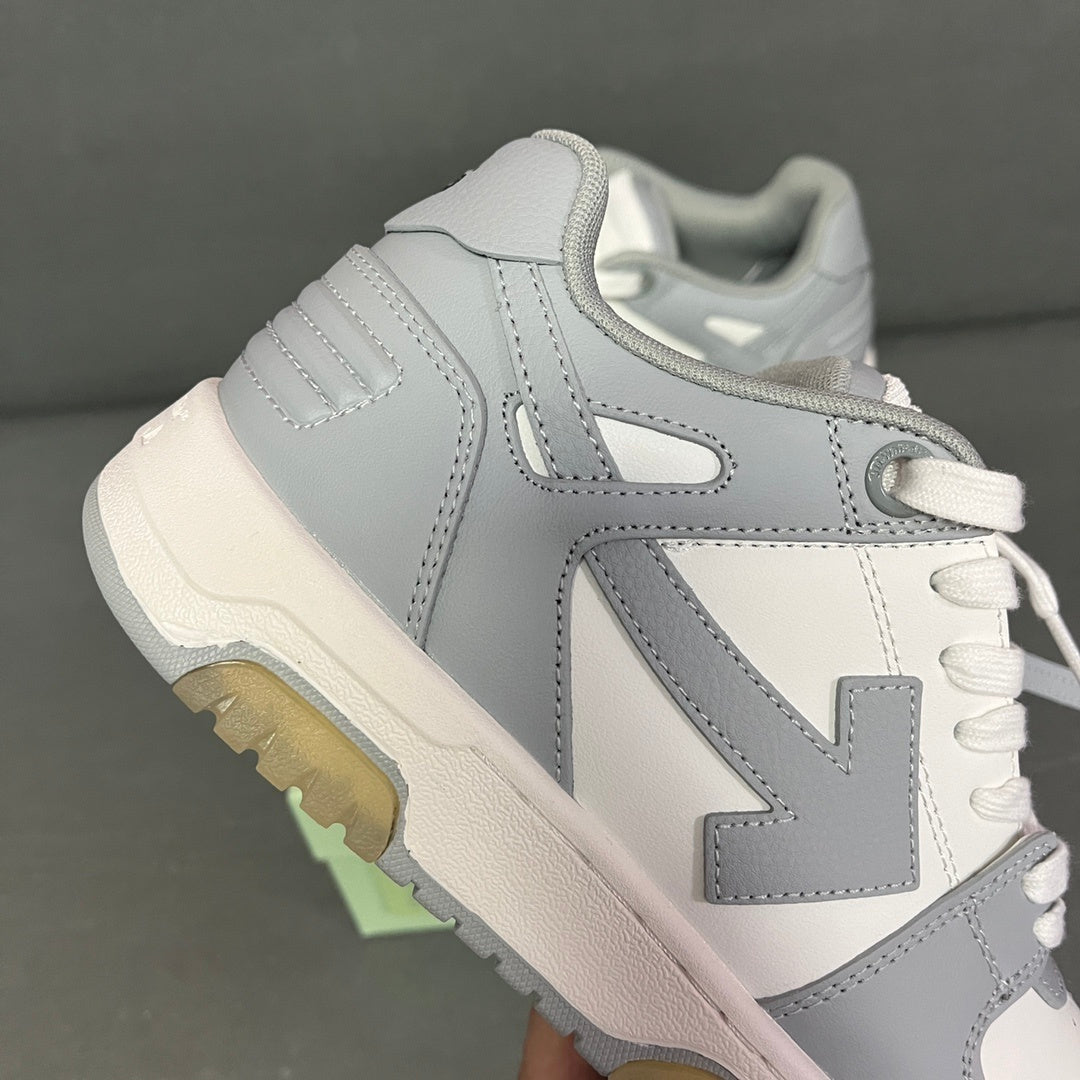 Off White Out Of Office Gris