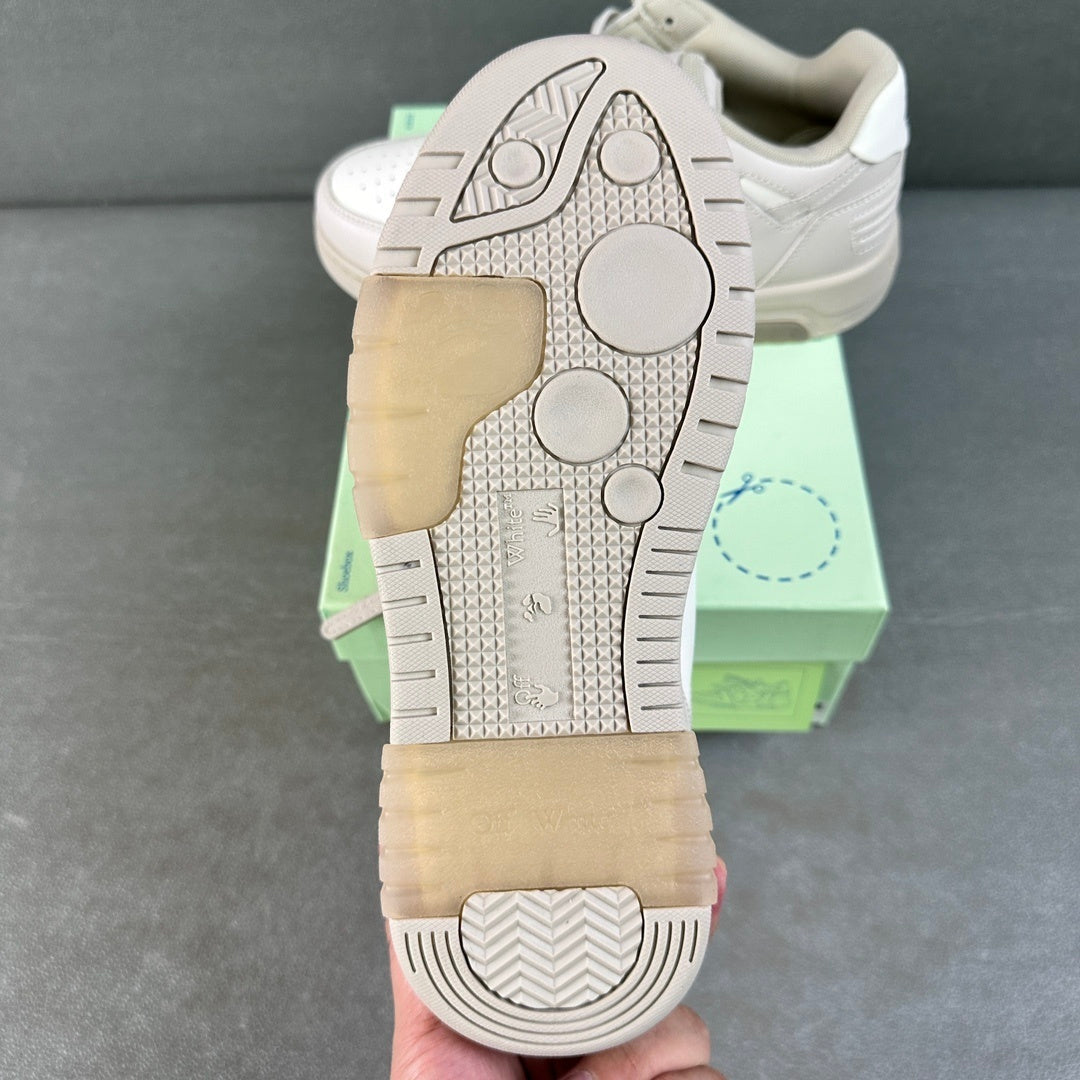 Off White Out Of Office Gris