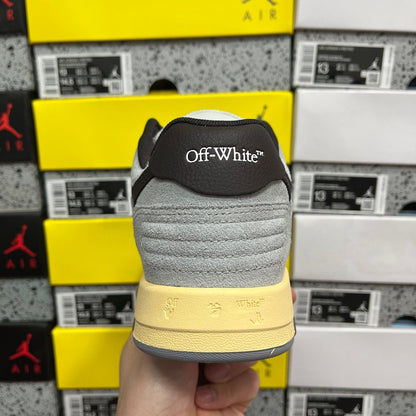 Off White Out Of Office Gris