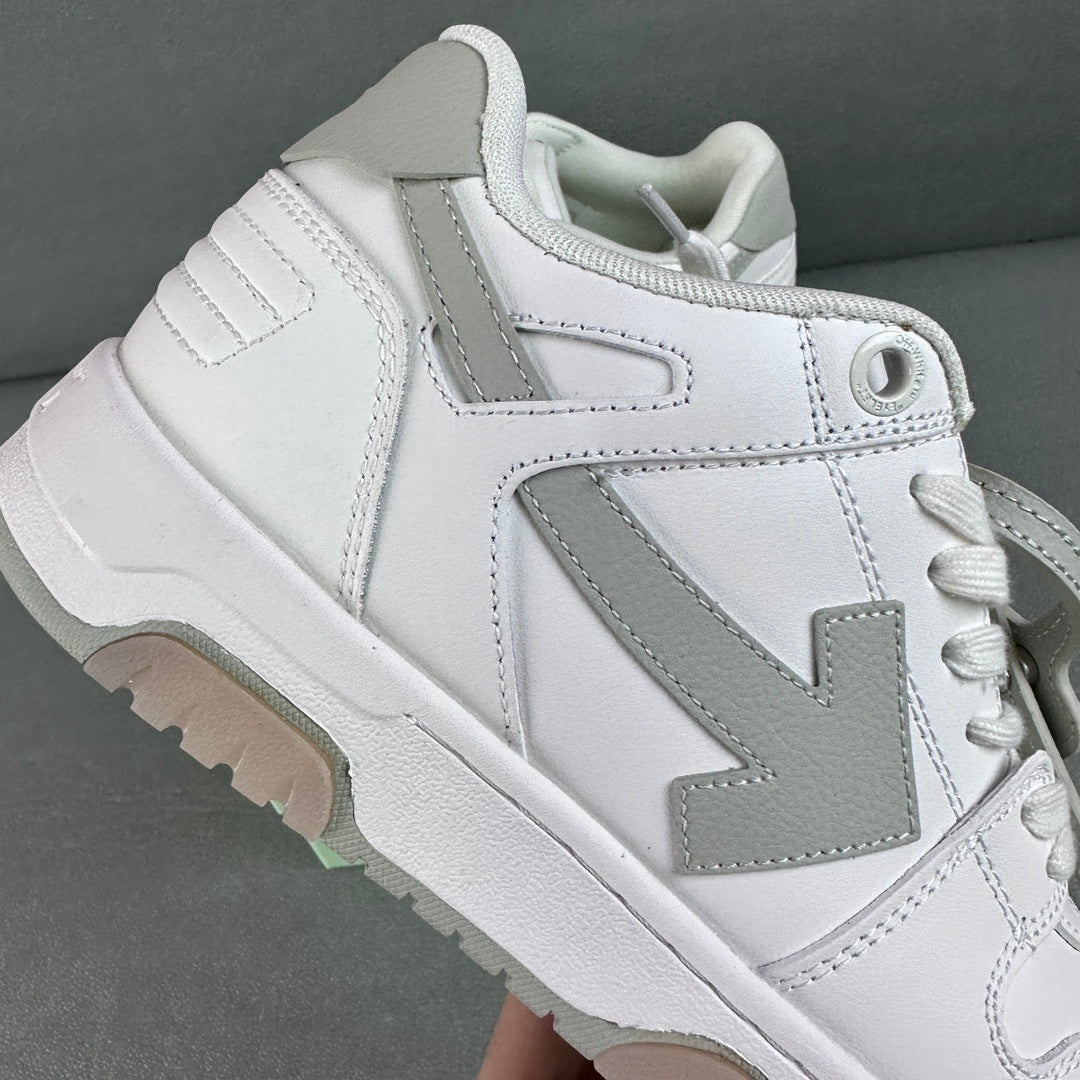 Off White Out Of Office Gris