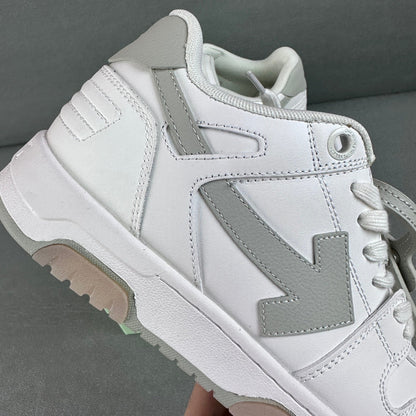 Off White Out Of Office Gris