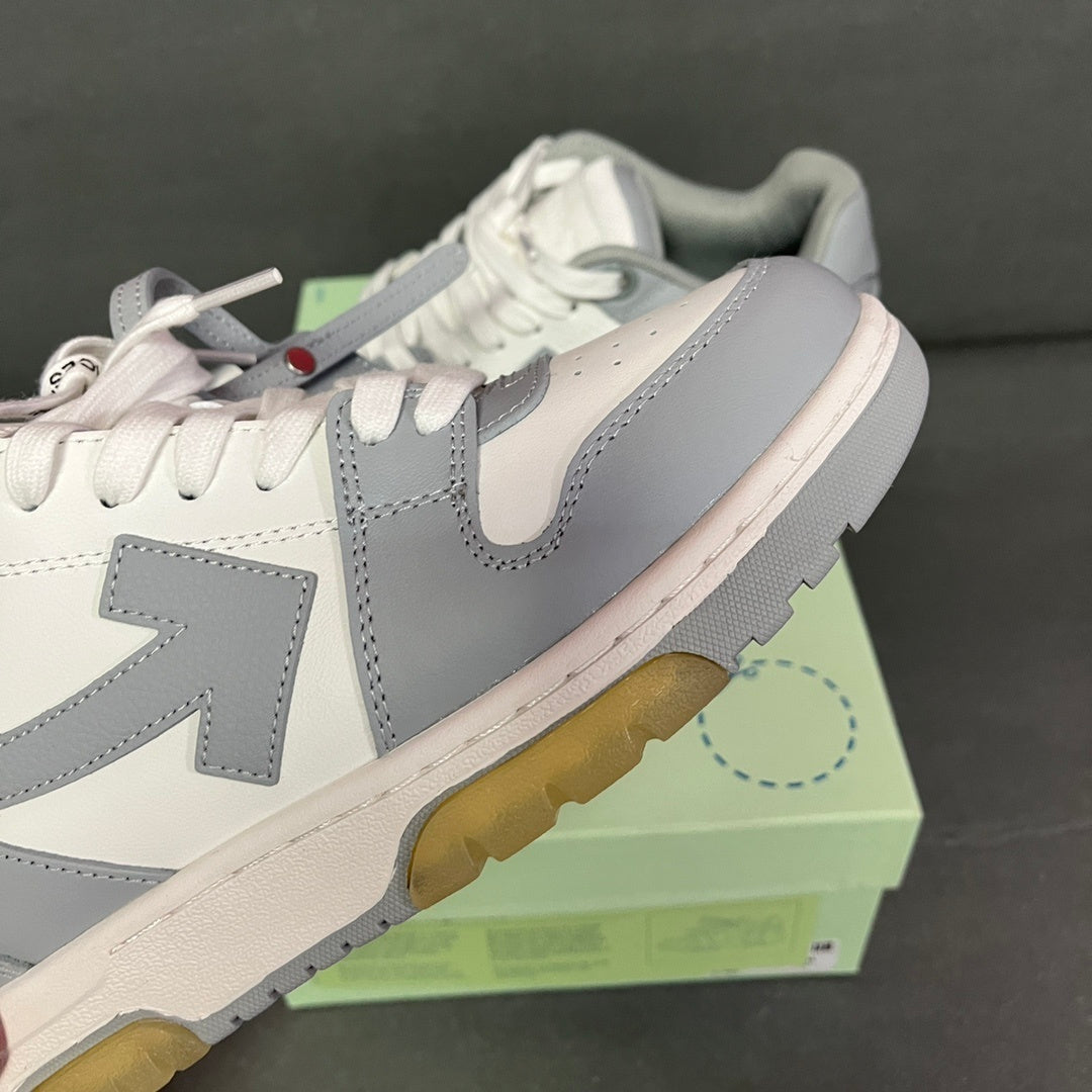 Off White Out Of Office Gris