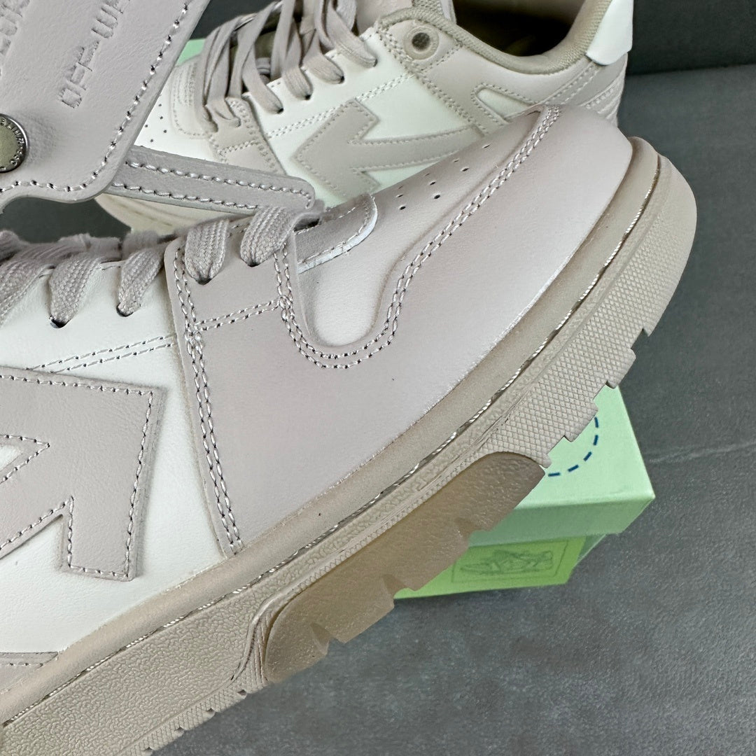Off White Out Of Office Gris