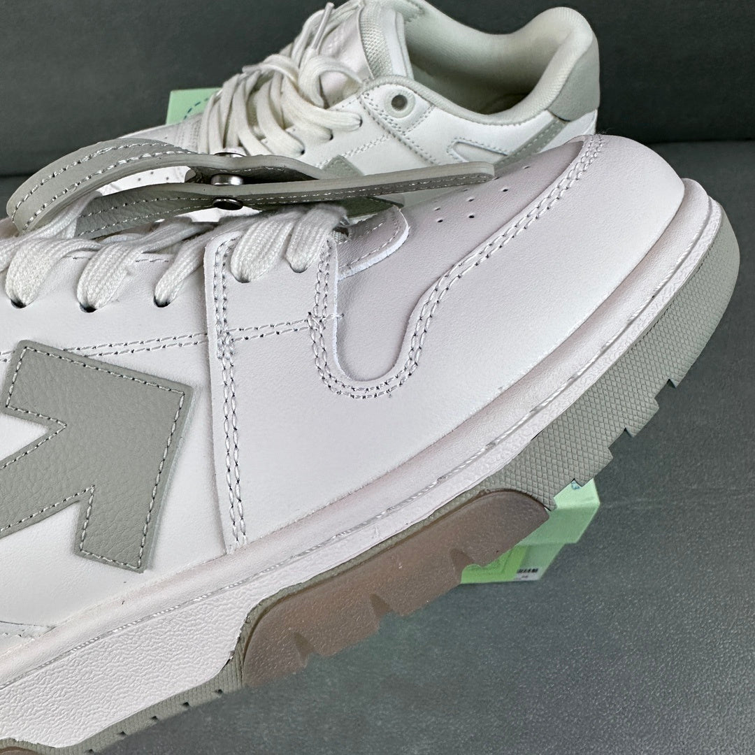 Off White Out Of Office Gris