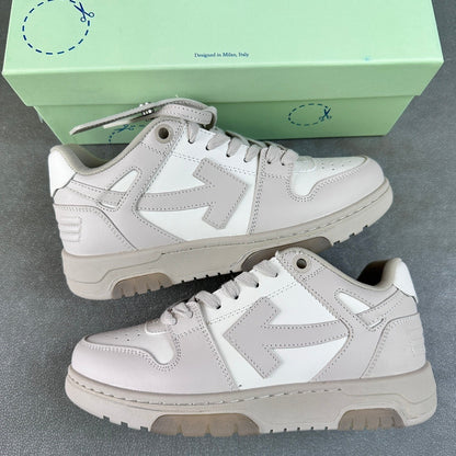 Off White Out Of Office Gris