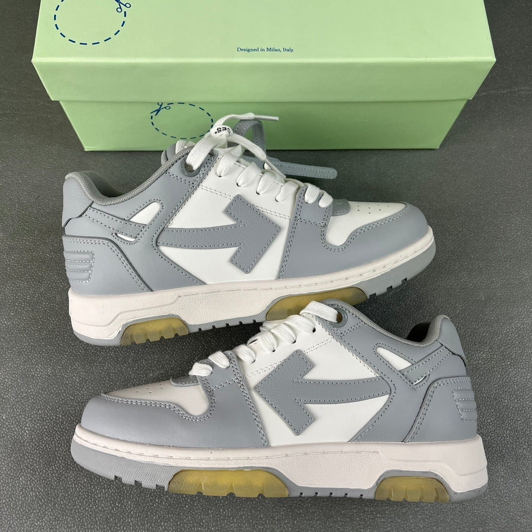 Off White Out Of Office Gris
