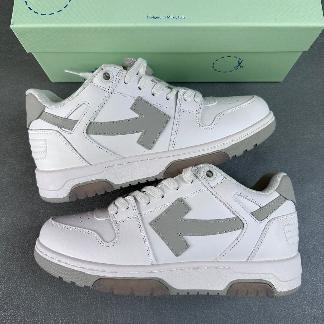 Off White Out Of Office Gris