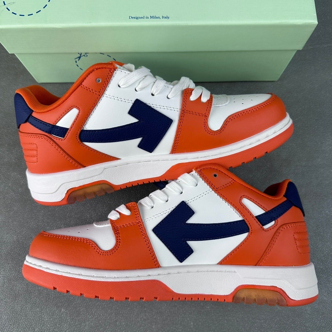 Off White Out Of Office Naranja