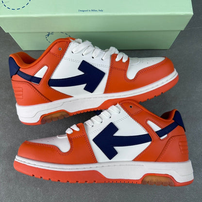Off White Out Of Office Naranja