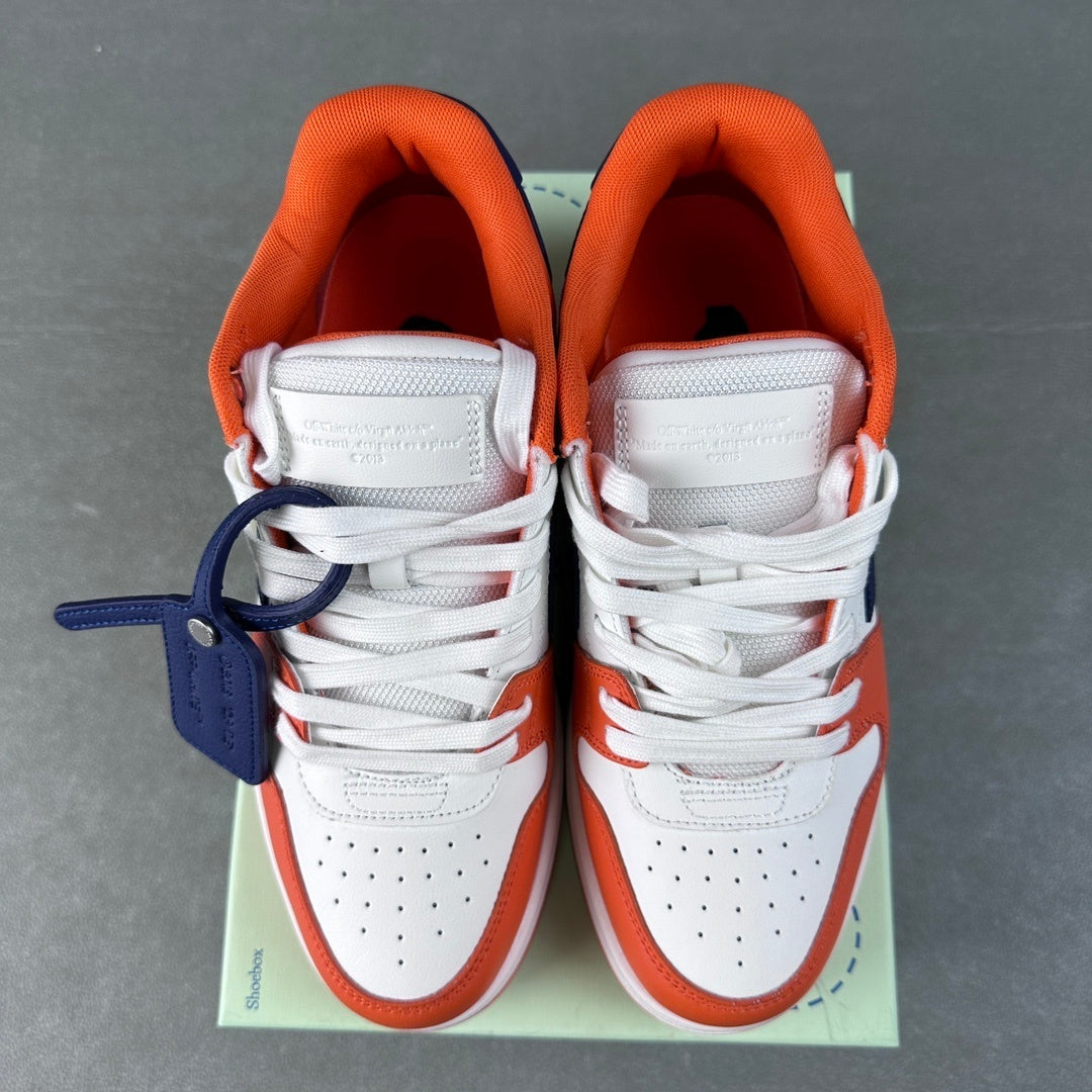 Off White Out Of Office Naranja