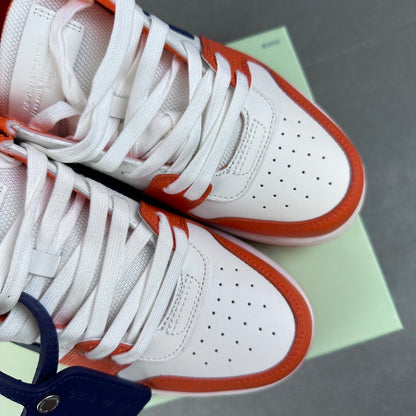 Off White Out Of Office Naranja