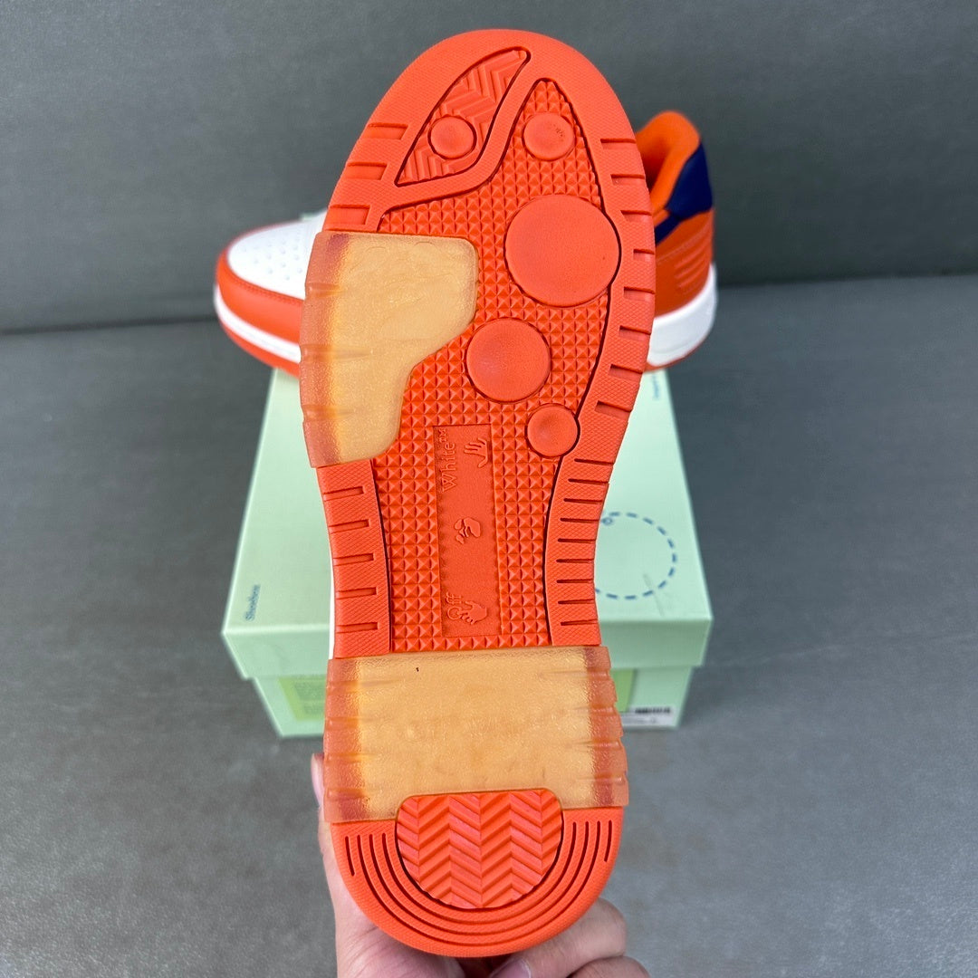 Off White Out Of Office Naranja