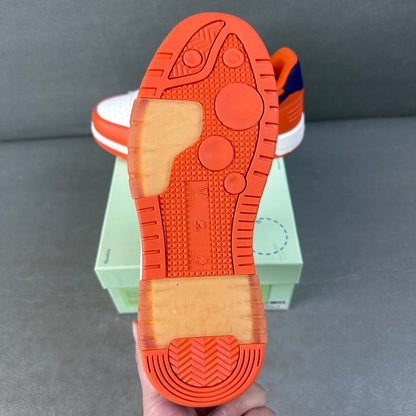 Off White Out Of Office Naranja