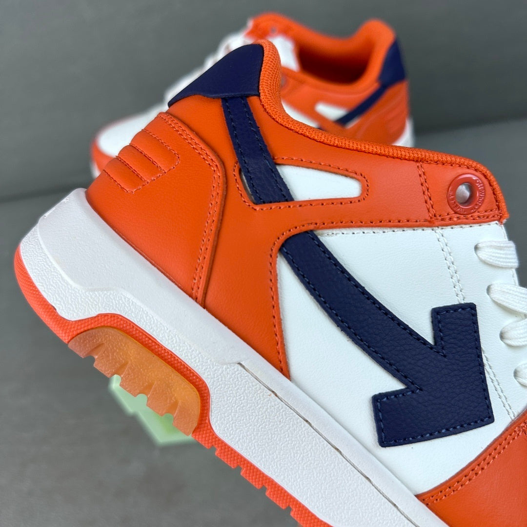 Off White Out Of Office Naranja