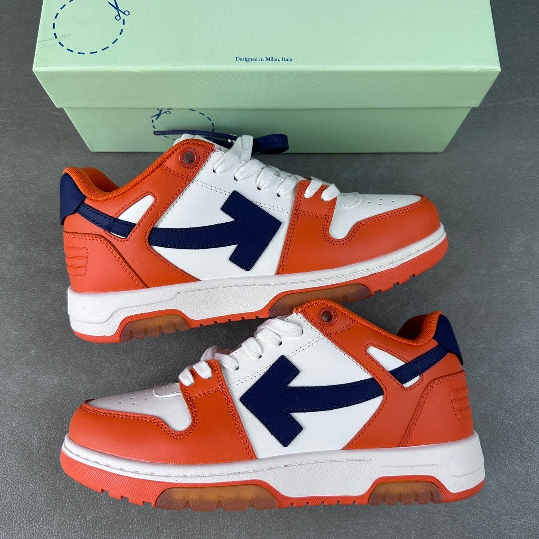 Off White Out Of Office Naranja