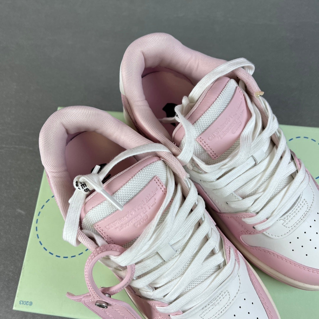 Off White Out Of Office Rosa
