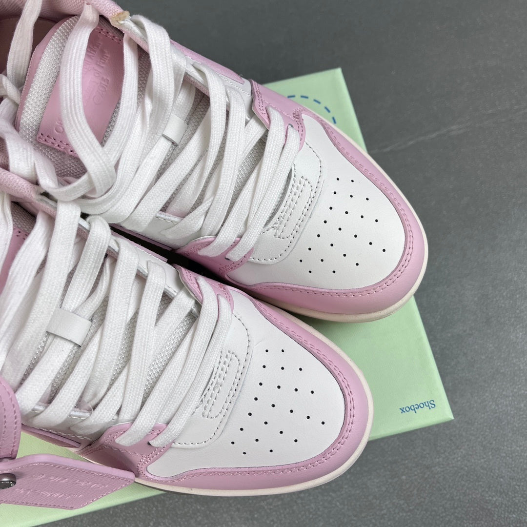Off White Out Of Office Rosa