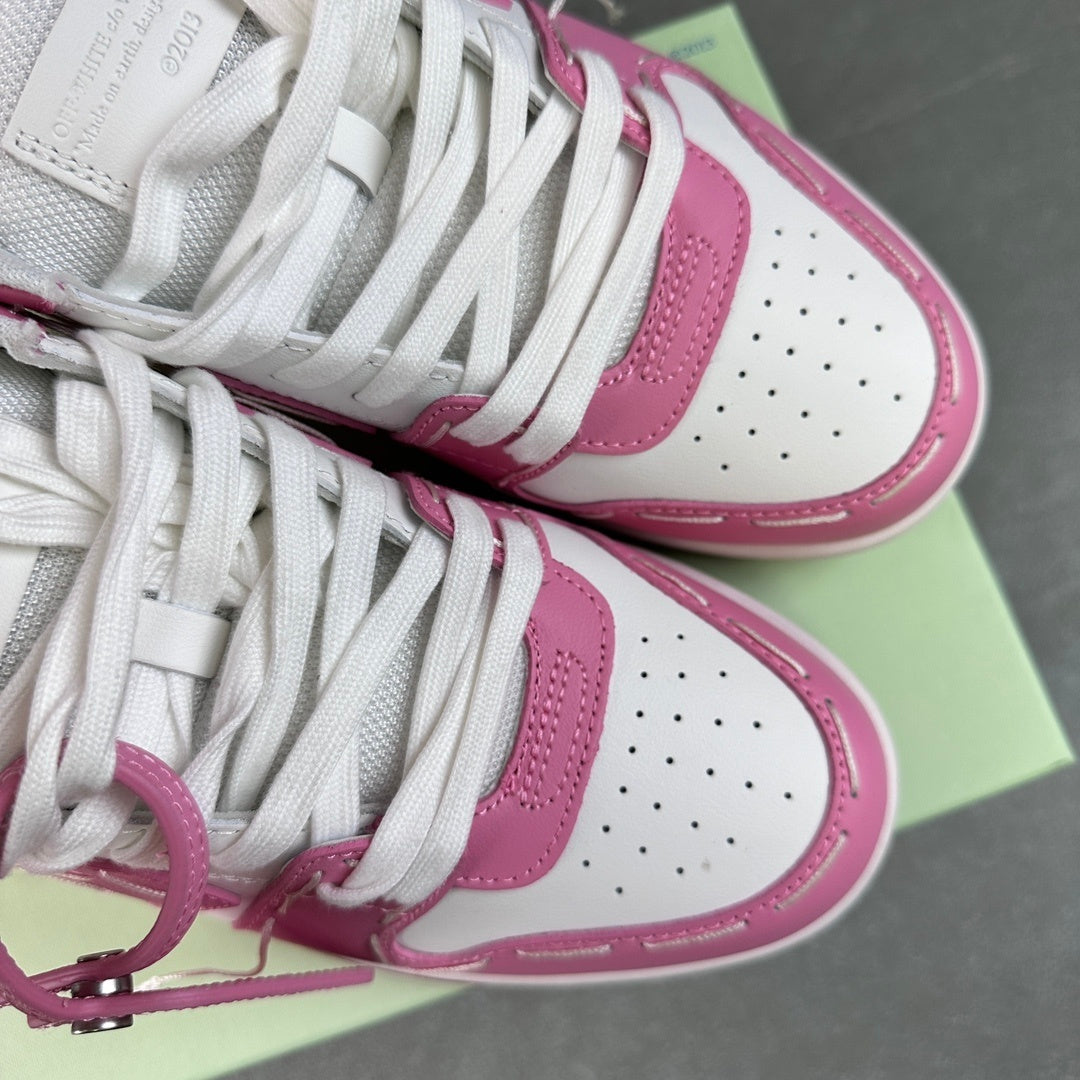 Off White Out Of Office Rosa