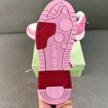 Off White Out Of Office Rosa