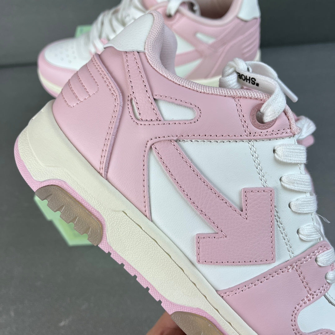 Off White Out Of Office Rosa