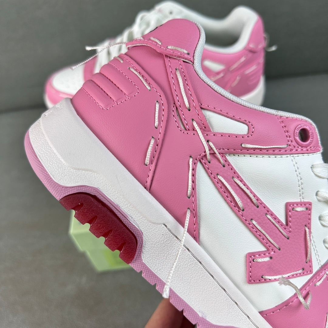 Off White Out Of Office Rosa