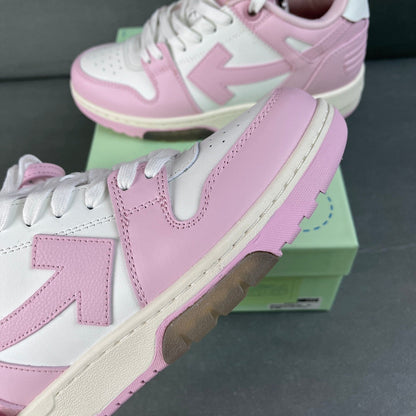 Off White Out Of Office Rosa