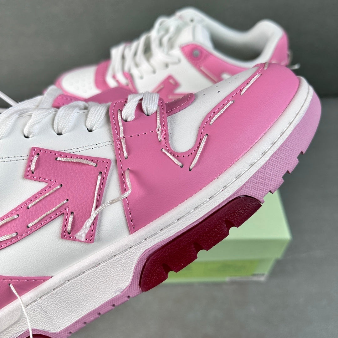 Off White Out Of Office Rosa