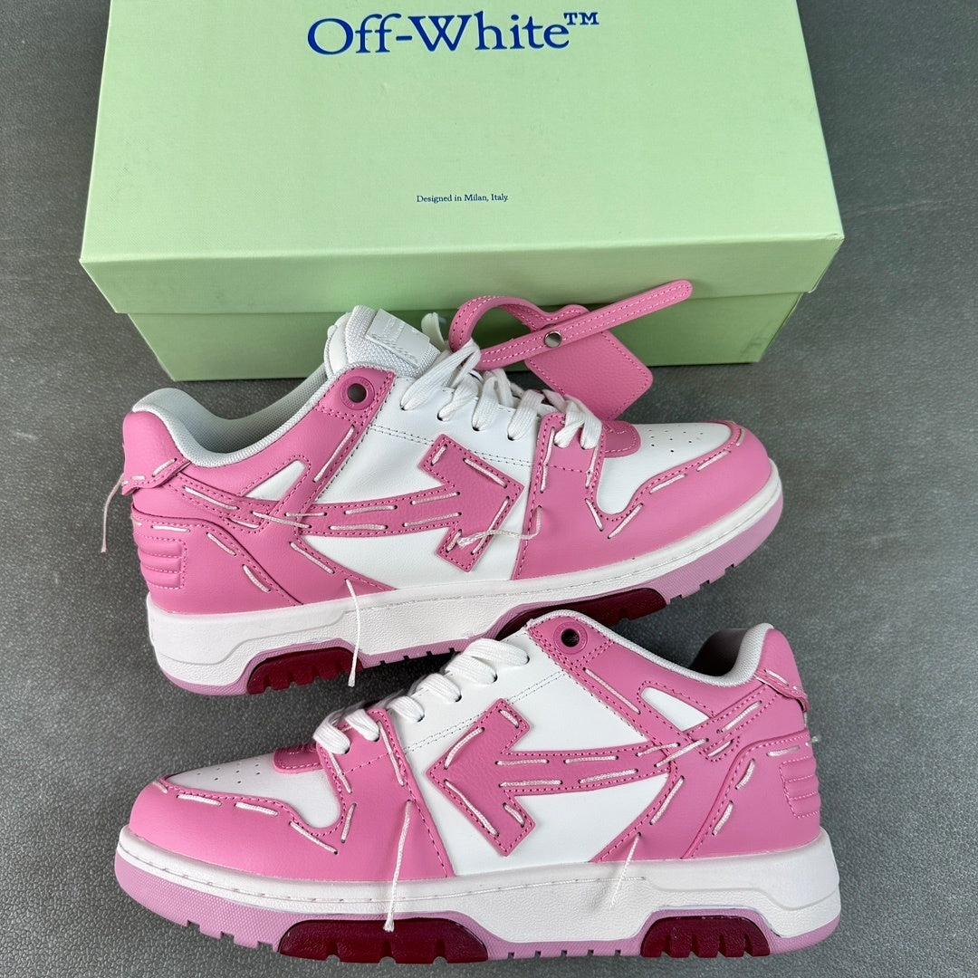 Off White Out Of Office Rosa