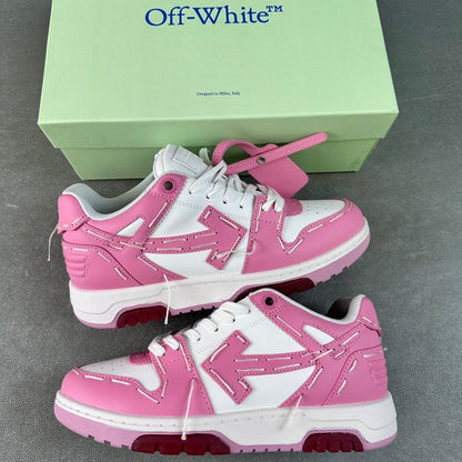 Off White Out Of Office Rosa