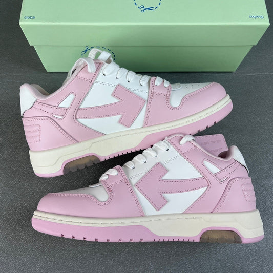 Off White Out Of Office Rosa