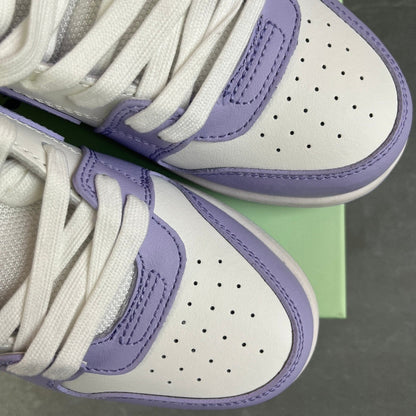 Off White Out Of Office Violeta