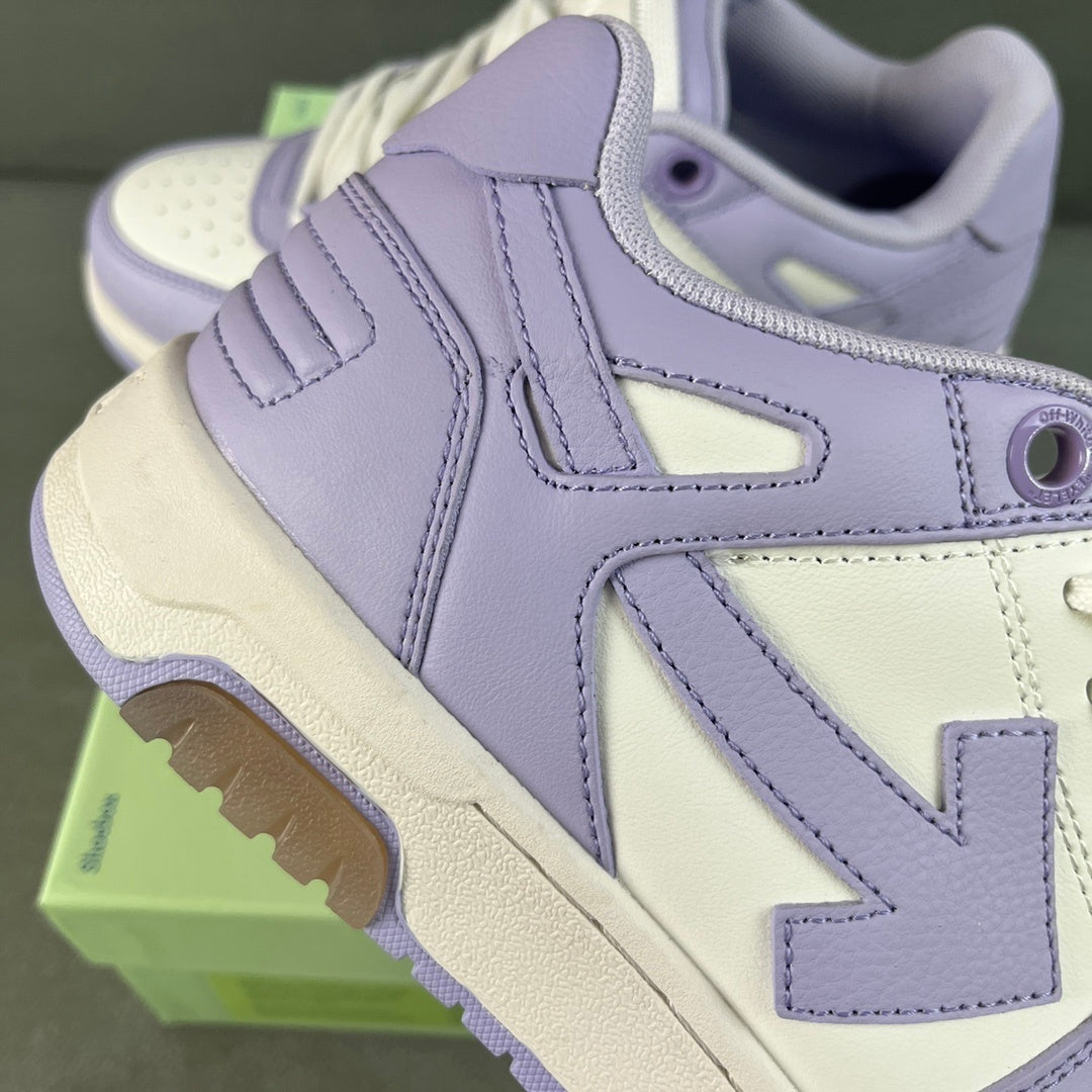 Off White Out Of Office Violeta