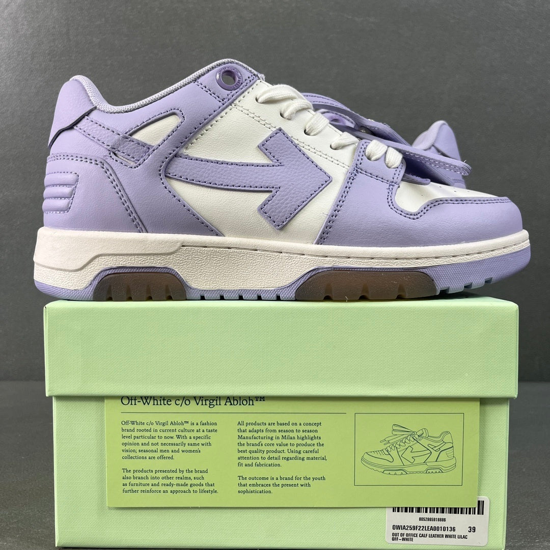 Off White Out Of Office Violeta