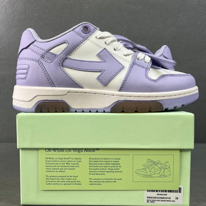 Off White Out Of Office Violeta