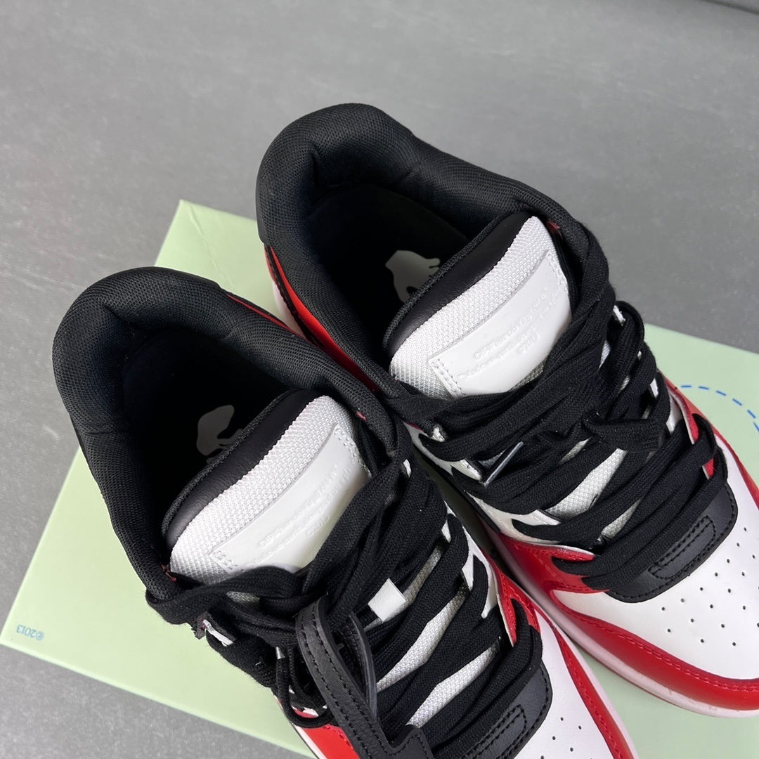 Off White Out Of Office Roja